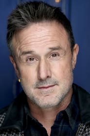 David Arquette as Dewey Riley in Scream