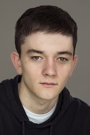 Lewis MacDougall as Conor in A Monster Calls