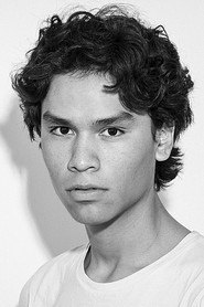 Forrest Goodluck as Hawk in The Revenant
