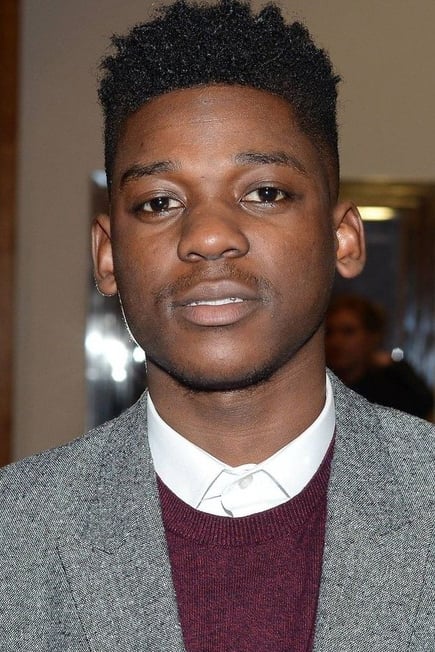 Percy Chamburuka as Ngig in Sing Street