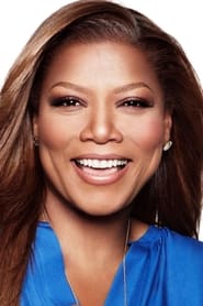 Queen Latifah as Matron Mama Morton in Chicago