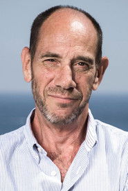 Miguel Ferrer as Bob Morton in RoboCop