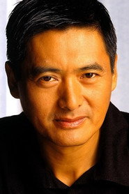 Chow Yun-Fat as Insp. 'Tequila' Yuen in Hard Boiled
