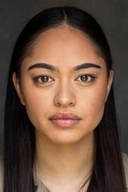 Tioreore Ngatai-Melbourne as Kahu in Hunt for the Wilderpeople
