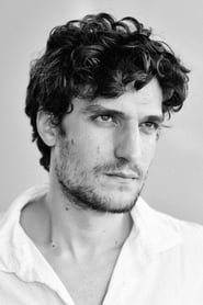 Louis Garrel as Friedrich Bhaer in Little Women