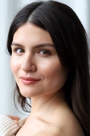 Phillipa Soo as Eliza Hamilton in Hamilton