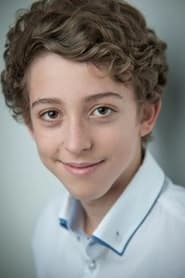 Max Gabbay as Steven in A Monster Calls