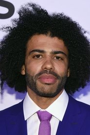 Daveed Diggs as Marquis de Lafayette / Thomas Jefferson in Hamilton