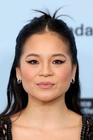 Kelly Marie Tran as Raya (voice) in Raya and the Last Dragon