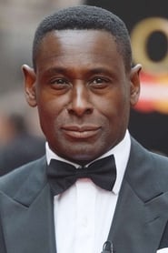 David Harewood as Joel Steadman in The Night Manager