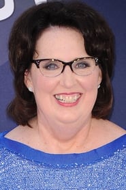 Phyllis Smith as Sadness (voice) in Inside Out