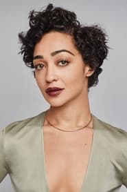 Ruth Negga as Helen Lantos in Ad Astra