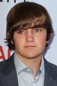 Hunter McCracken as Young Jack in The Tree of Life
