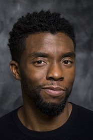 Chadwick Boseman as T'Challa / Black Panther in Captain America: Civil War