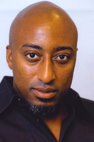 Naheem Garcia as Danny in The Holdovers