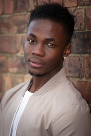 Kema Sikazwe as China in I, Daniel Blake