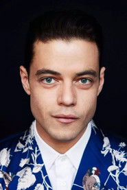 Rami Malek as Clark in The Master