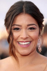 Gina Rodriguez as Melanie in Kajillionaire