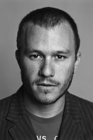 Heath Ledger as Joker in The Dark Knight
