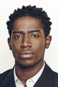 Damson Idris as Joshua Pearce in F1