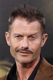 James Badge Dale as James Lasombra in The Empty Man
