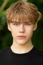 James Harper-Jones as Older Isaac in Daddy's Head