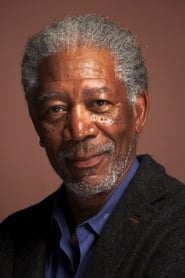 Morgan Freeman as Somerset in Se7en