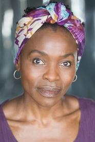 Rakie Ayola as Chief Judge in Dredd