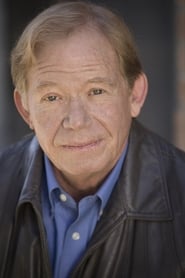 William Sterchi as Mr. Clauson in Hell or High Water