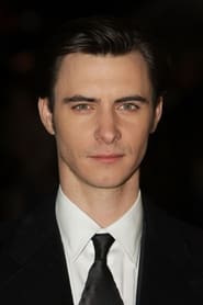 Harry Lloyd as Brian in The Theory of Everything