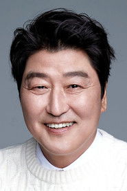 Song Kang-ho as Detective Park Doo-man in Memories of Murder
