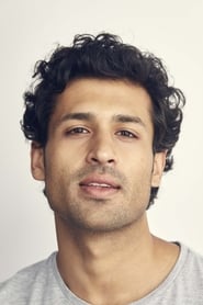 Saamer Usmani as Arjun in The Mauritanian