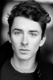 Matthew Beard as Peter Hilton in The Imitation Game