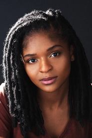 Dominique Thorne as Judy Harmon in Judas and the Black Messiah