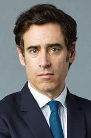 Stephen Mangan as Alastair Caldwell in Rush