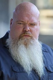 Randal Reeder as Buck in Deadpool