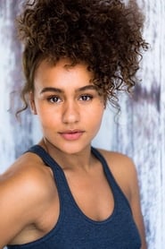 Briana McLean as Abigail in Searching
