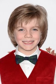 Rupert Turnbull as Isaac in Daddy's Head