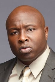 Steve Harris as Jad  [Pre-Crime] in Minority Report