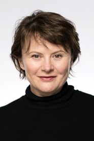 Monica Dolan as Marion Thorpe in A Very English Scandal