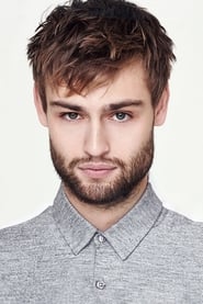 Douglas Booth as Armand Roulin in Loving Vincent