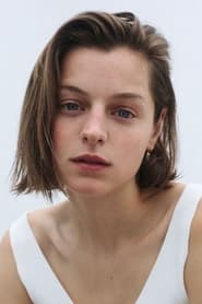 Emma Corrin as Anna Harding in Nosferatu