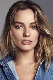Margot Robbie as Naomi Lapaglia in The Wolf of Wall Street