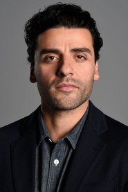 Oscar Isaac as Kane in Annihilation