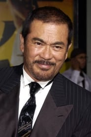 Sonny Chiba as Hattori Hanzo in Kill Bill: Vol. 1