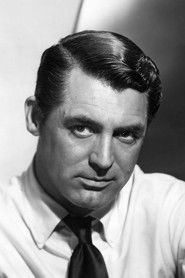 Cary Grant as Walter Burns in His Girl Friday