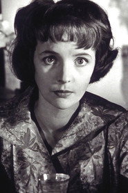 Édith Scob as Céline in Holy Motors