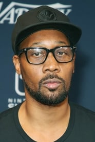 RZA as Harry Mansell in Nobody