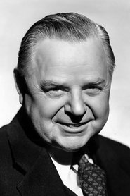 Gene Lockhart as Sheriff Hartwell in His Girl Friday
