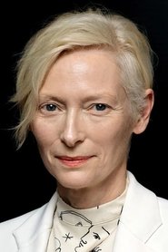 Tilda Swinton as The Ancient One in Doctor Strange